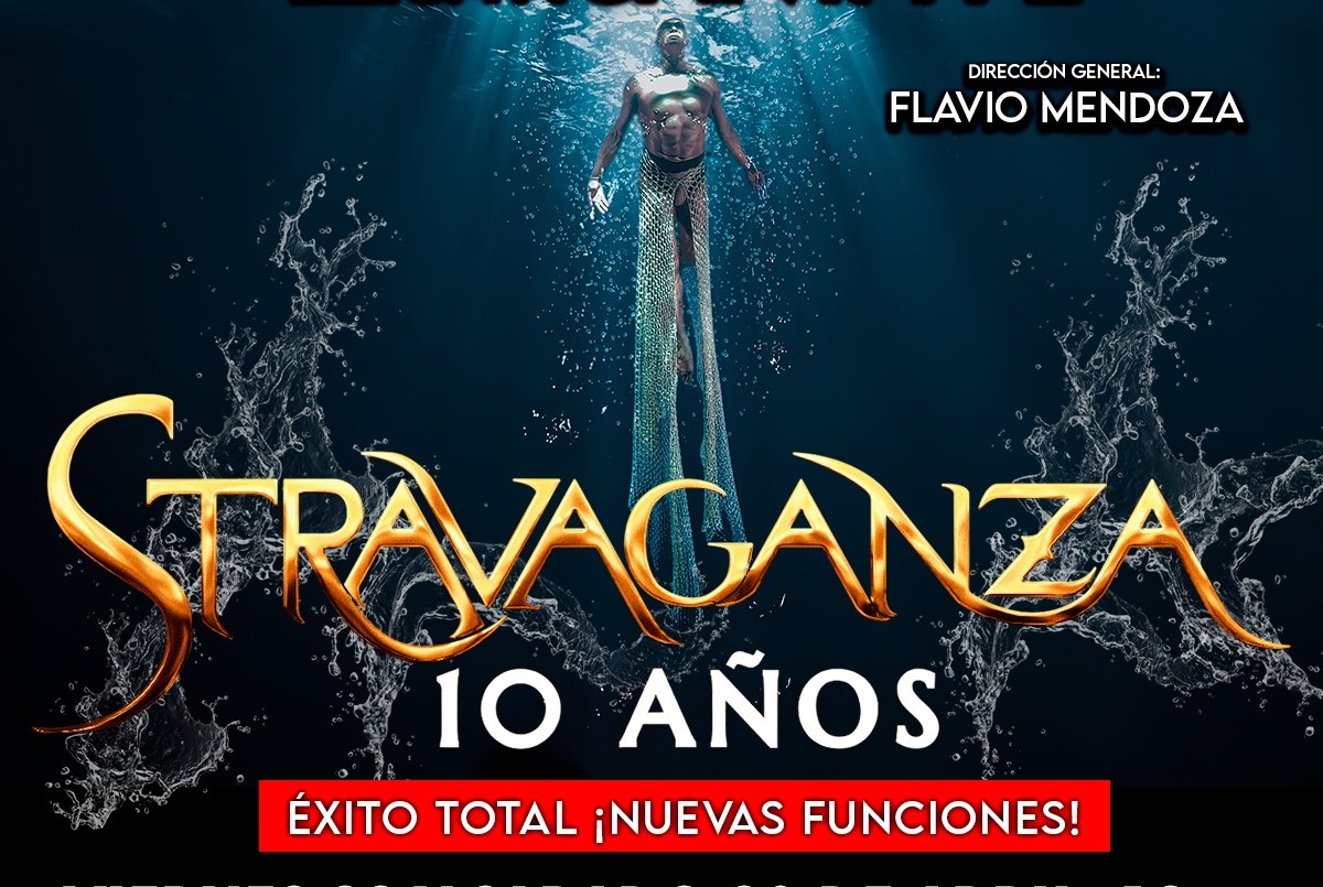 Stravaganza suma dos nuevas funciones en Santa Fe | Espectaculos