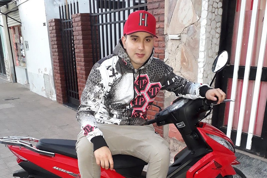 Lo acribillaron delante de su hija de 4 años: “La llevaba al jardín y lo mataron como a un perro” | Nacionales