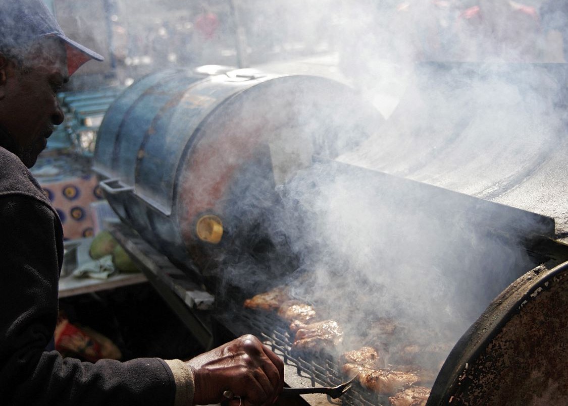 Denunció a su vecino porque "hace asados todos los días" | Nacionales