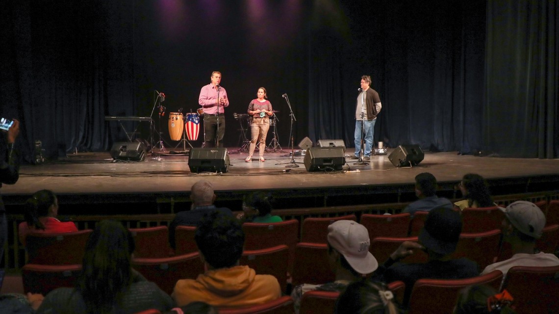 La provincia lanzó el programa "Santa Fe más Cultura" | Noticias