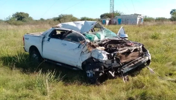 Murió toda una familia en un choque en Entre Ríos: 5 muertos, entre los que hay un bebé | Noticias