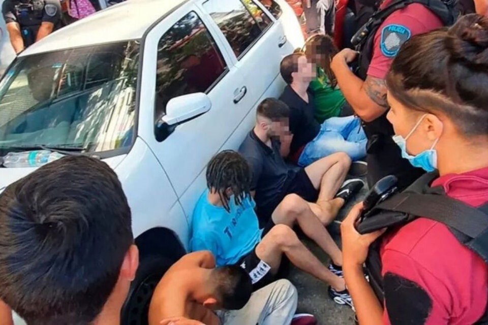 Indagaron por amenazas a cinco de los acusados de la violación grupal en Palermo | Policiales