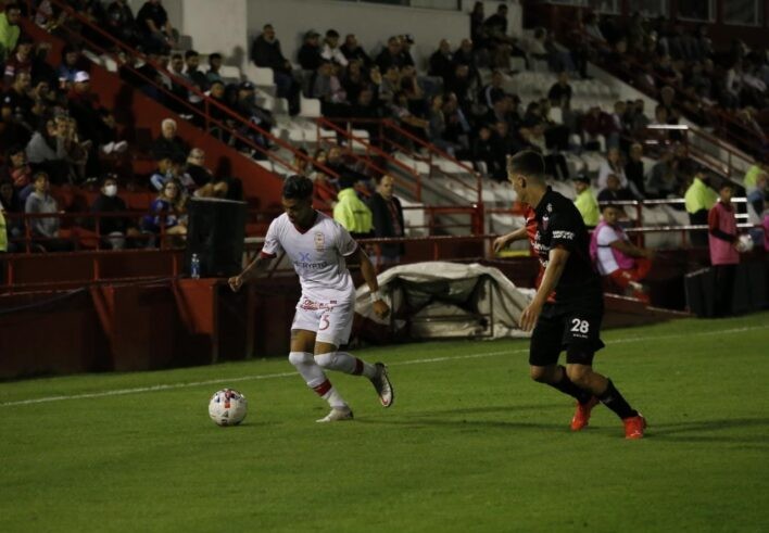 Colón empató con Huracán | Deportes