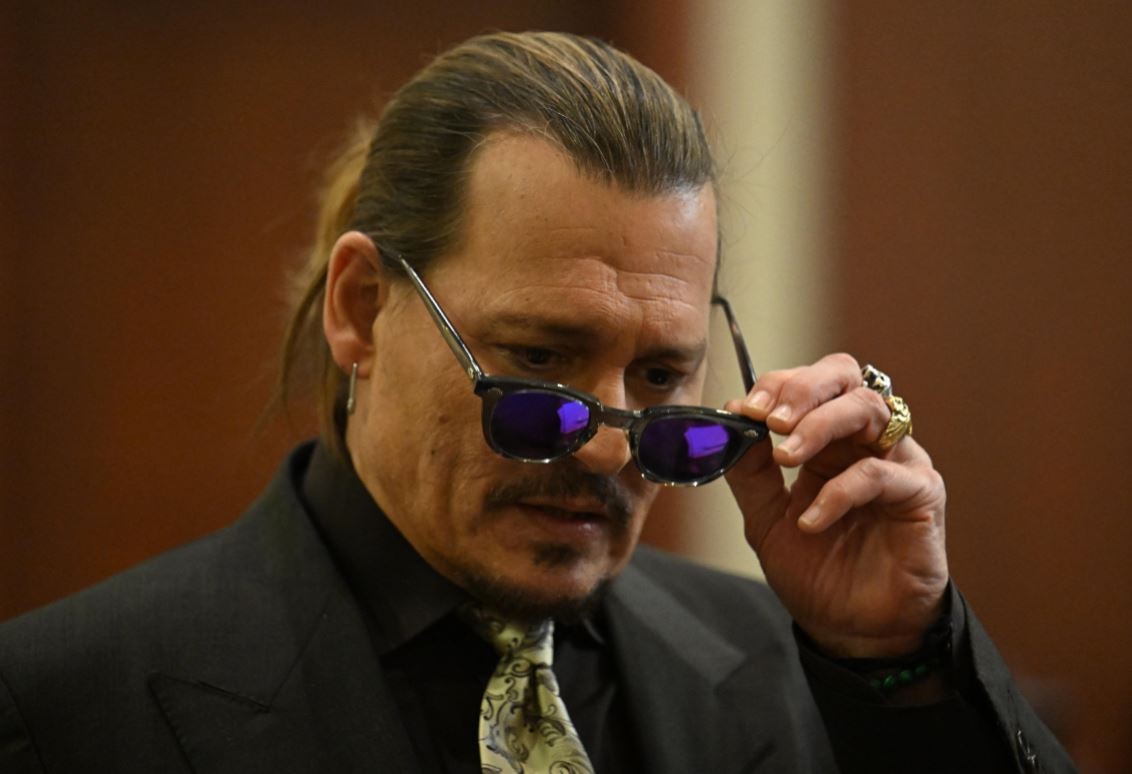 Johnny Depp declaró en el juicio contra su ex, Amber Heard: "Nunca le pegué" | Espectaculos