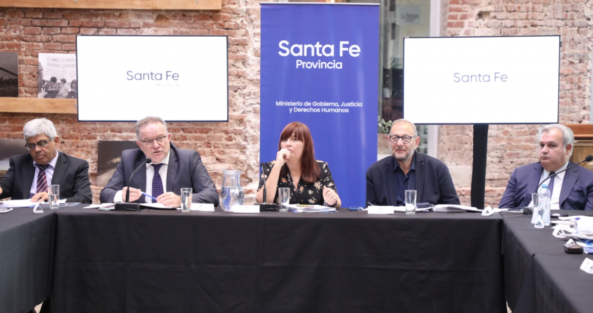 Celia Arena: "Los tres poderes somos responsables de la inseguridad" | Noticias