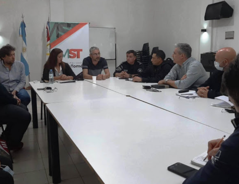 Santo Tomé: Por la situación en comisarías se hará un reclamo a la provincia | Noticias