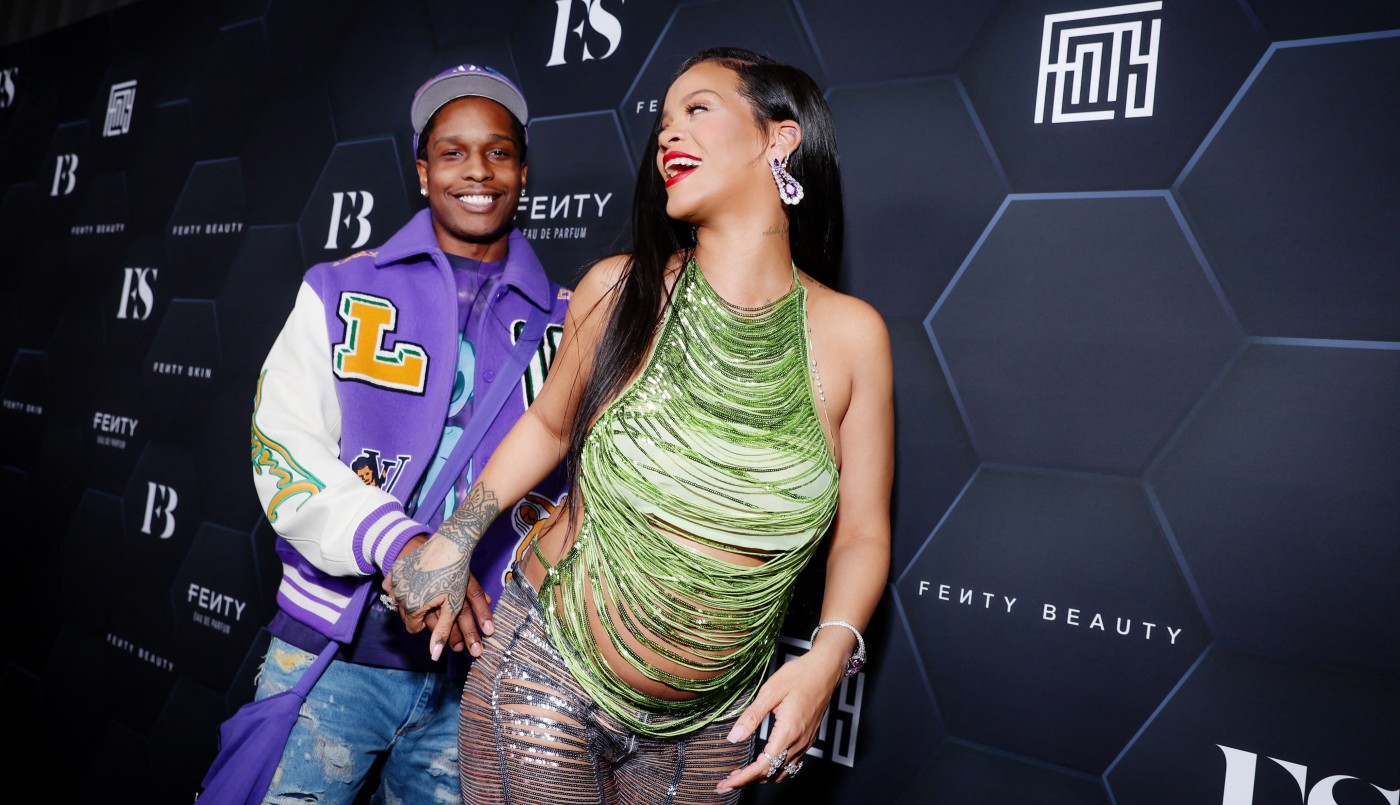 Detuvieron al cantante A$ap Rocky, novio de Rihanna y padre del bebé que espera | Espectaculos