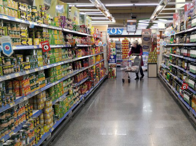 La inflación en Santa Fe fue del 6% durante marzo | Noticias