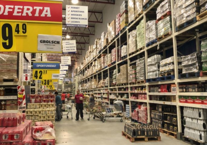 Los precios mayoristas crecieron en marzo un 6,3% por debajo de la inflación minorista | Nacionales