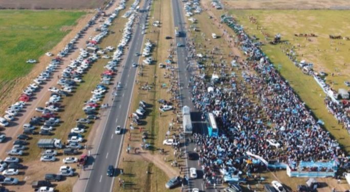 El campo suma adhesiones para su marcha del #23A contra el Gobierno | Nacionales