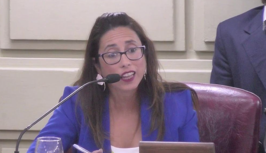 Paola Bravo: “Hay que fortalecer la representación política del pueblo que expresa Cristina” | Legislativas