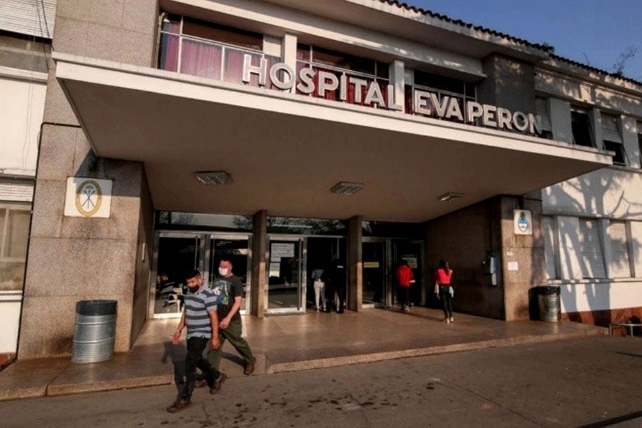 Desmayaron de una trompada a una médica de guardia del hospital de Baigorria | Nacionales