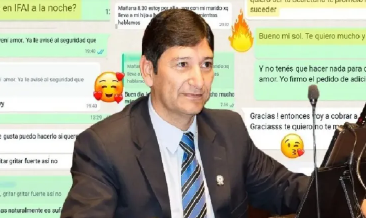 Renunció funcionario misionero que canjeaba créditos y subsidios por favores sexuales | Nacionales