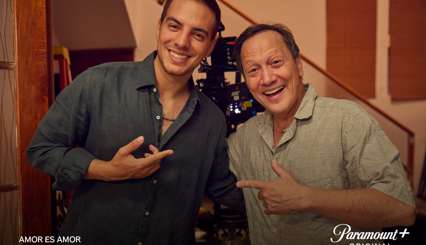 Paramount+ inició el rodaje de su nueva película original "Amor es amor" | Espectaculos