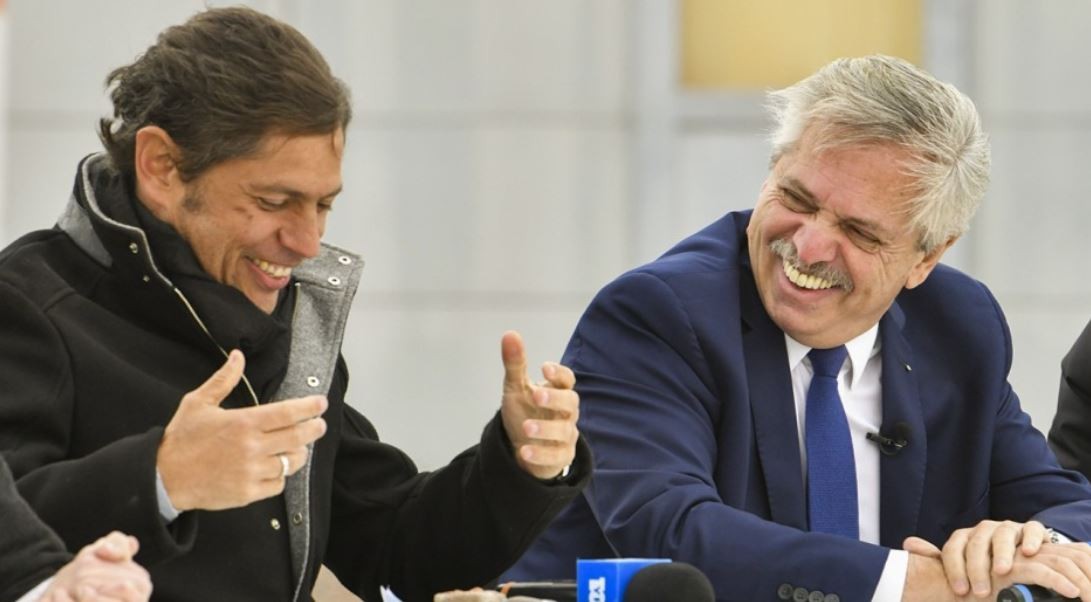 Fernández, en Vaca Muerta: "No hay posibilidad de que la Argentina crezca sin industria" | Nacionales