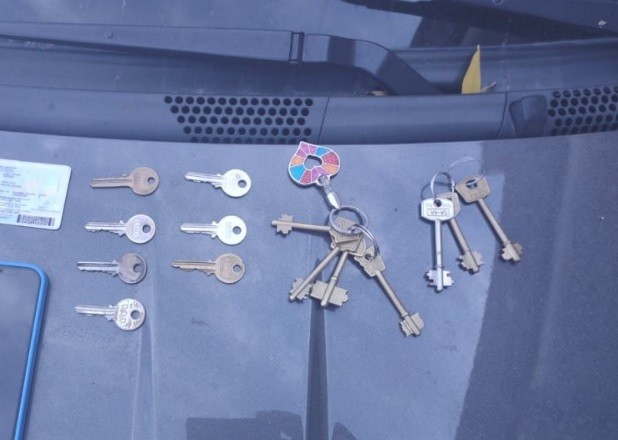 Le robó el arma a un policía y escapó: al detenerlo, comprobaron que el ladrón es jugador de futsal de River | Nacionales