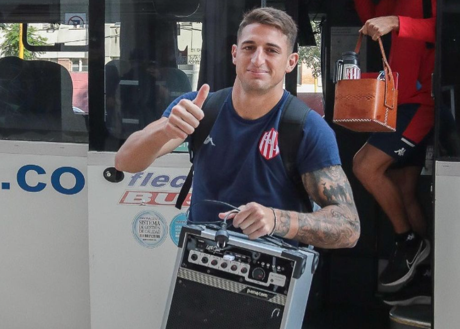 “Voy a alentar como un hincha más”: El mensaje de Picotón González | Deportes