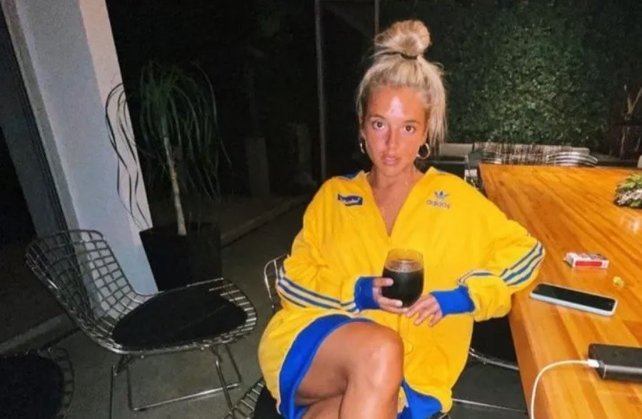 La novia de Salvio declaró que la exesposa del futbolista lo llamó para amenazarlo | Nacionales