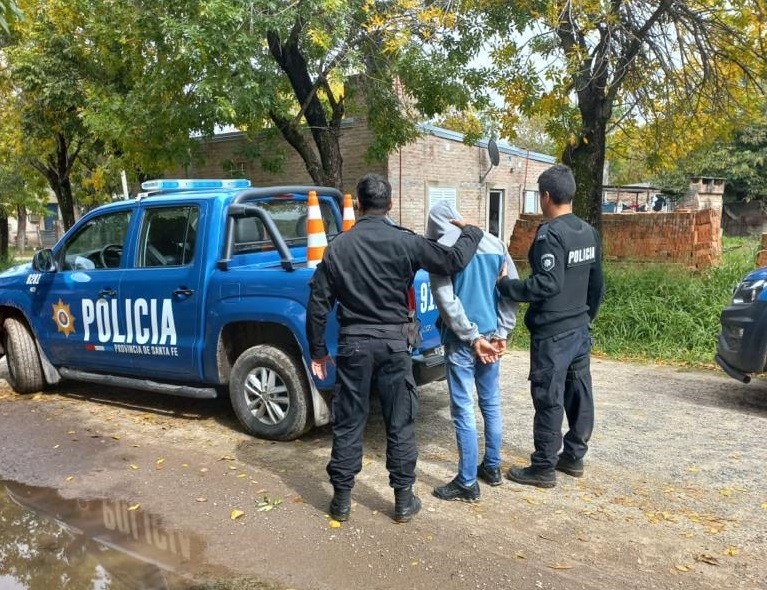 Realizaron dos allanamientos por el robo de transformadores de la EPE en Laguna Paiva | Policiales