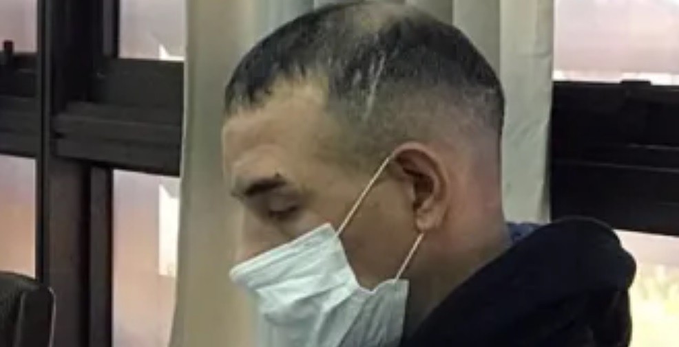 "Voy a salir y te voy a matar y a tus hijos": acusado del asesinato de un colectivero amenazó a la viuda en pleno juicio | Nacionales