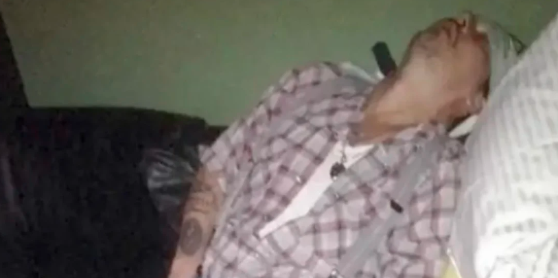 La foto de Johnny Depp drogado en el juicio contra Amber Heard | Espectaculos