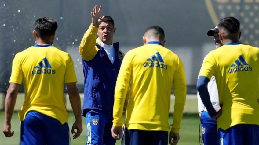 Battaglia, sobre la reunión con el Consejo del Fútbol de Boca: "Nunca se habló de mi continuidad" | Deportes