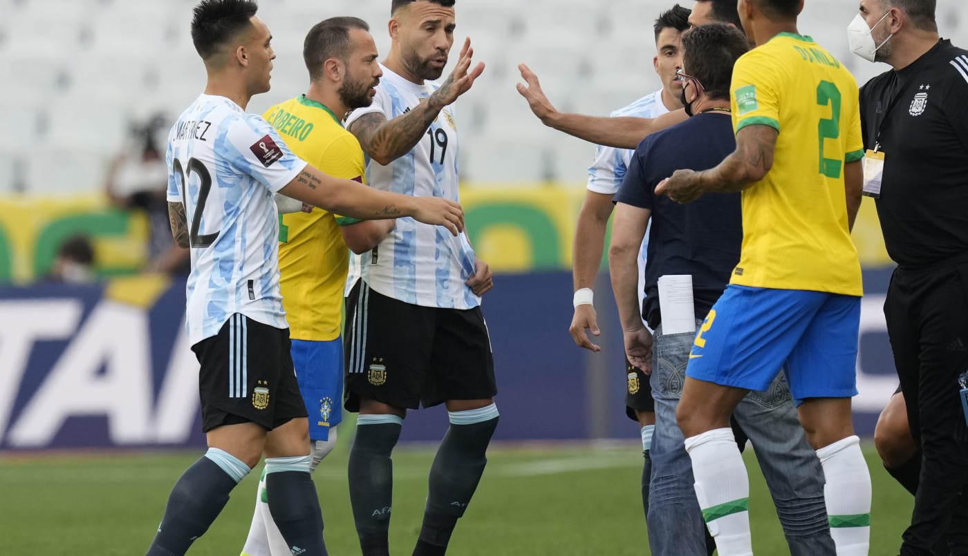 Tiene fecha el Brasil-Argentina suspendido por Eliminatorias | Deportes