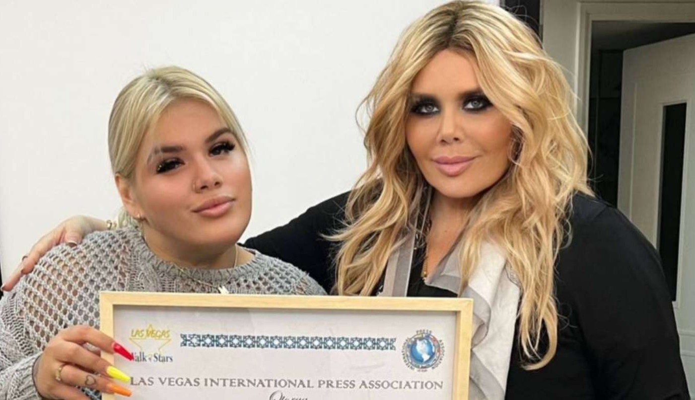 La ciudad de Las Vegas distinguió a Morena Rial por su “brillante trayectoria profesional” | Espectaculos