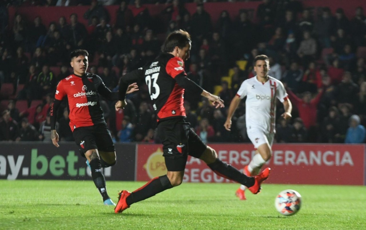 Colón empató con Estudiantes de La Plata | Deportes