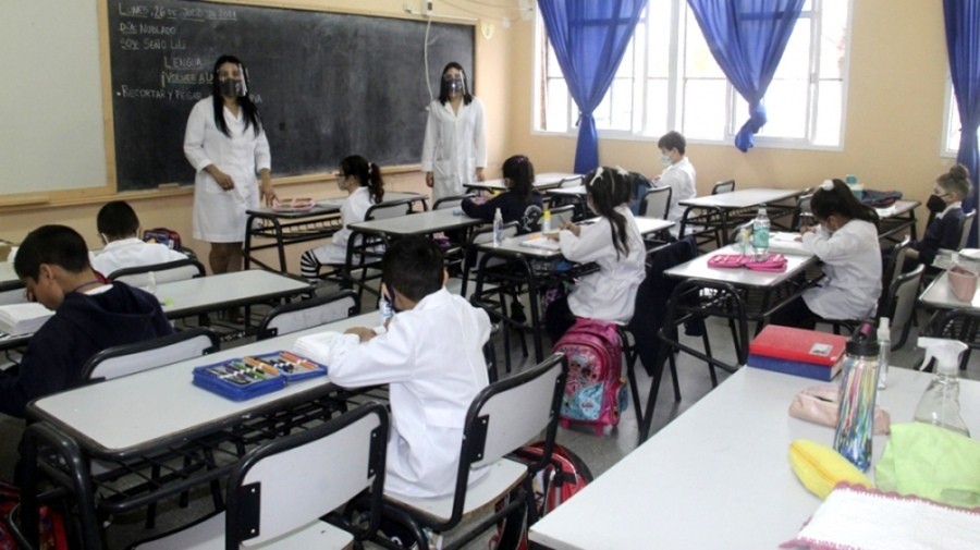 El gobierno insistirá con la extensión del horario en las escuelas | Noticias