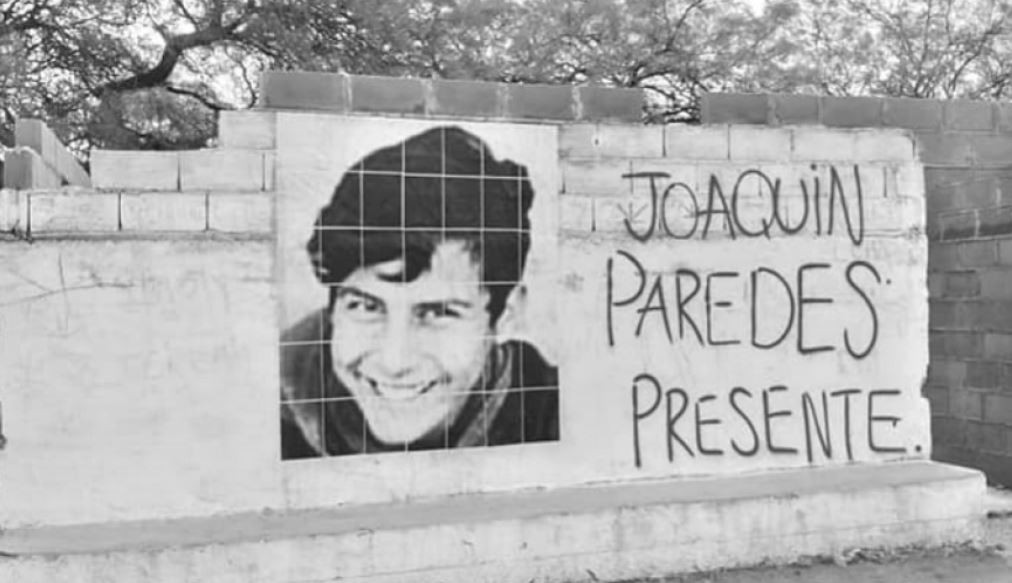 Córdoba: siete policías van a juicio por el crimen del adolescente Joaquín Paredes | Judiciales