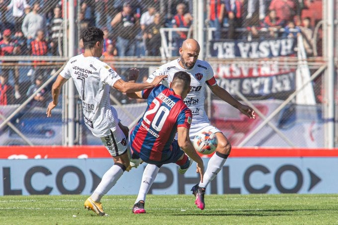 Patronato venció a San Lorenzo por 2 a 1 | Deportes