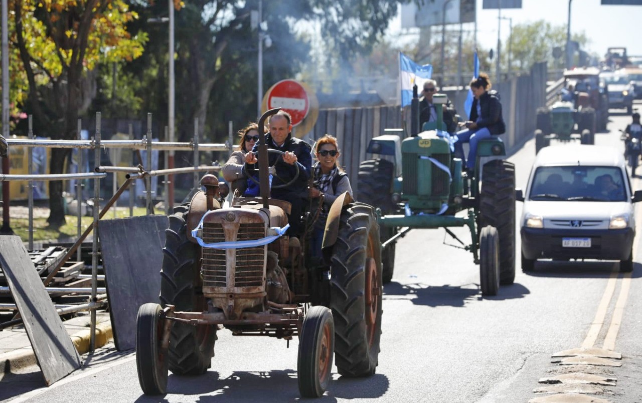 La carta del Campo al Gobierno: “Anímense a un país con menos impuestos" | Nacionales