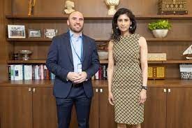 Guzmán cerró su actividad en Washington con la subdirectora gerenta del FMI | Nacionales