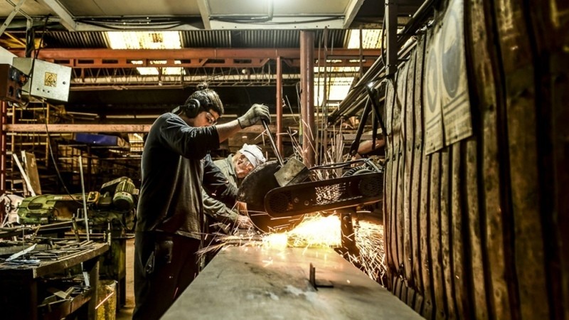 La producción de la industria PyME subió 8,5% anual en marzo | Nacionales
