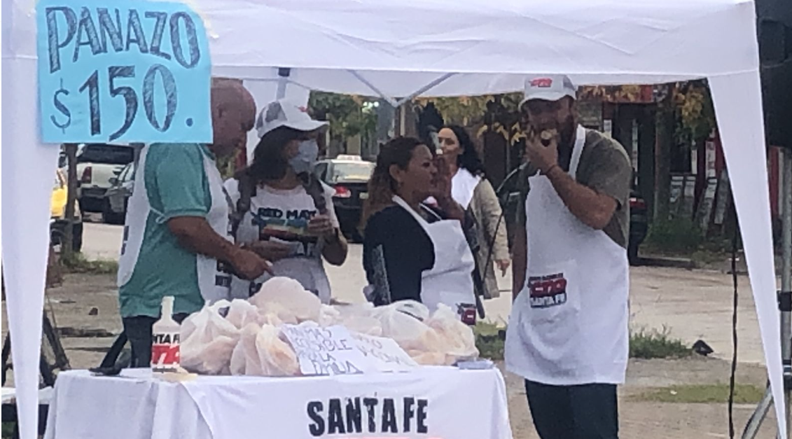 "Panazo" de la CTA: Venderán el kilo de pan a $150 en la ciudad | Noticias