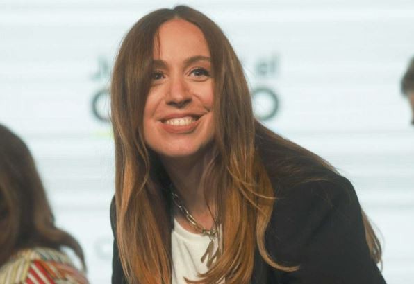 Vidal: "Me gustaría ser Presidenta, pero será si tiene que ser" | Nacionales