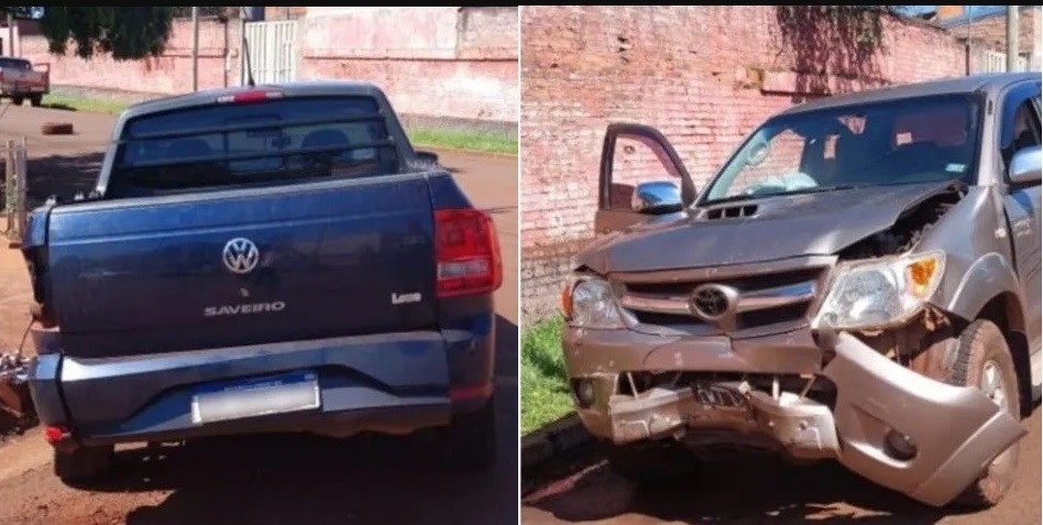 Se atragantó con carne y decidieron llevarla al hospital: chocaron y murió | Nacionales