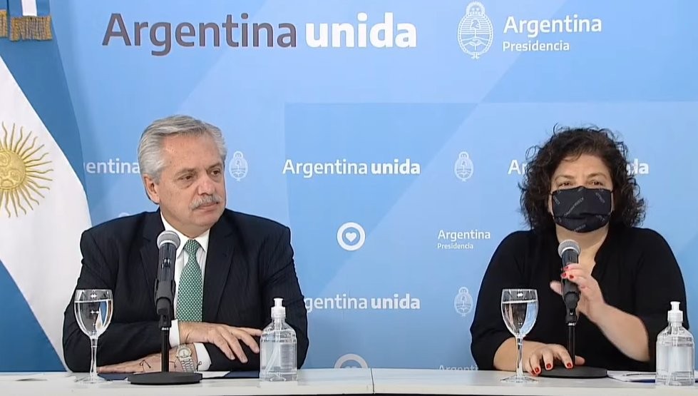 Alberto Fernández: "Vamos a fortalecer la Salud Mental y debe de dejar de ser un tabú" | Nacionales