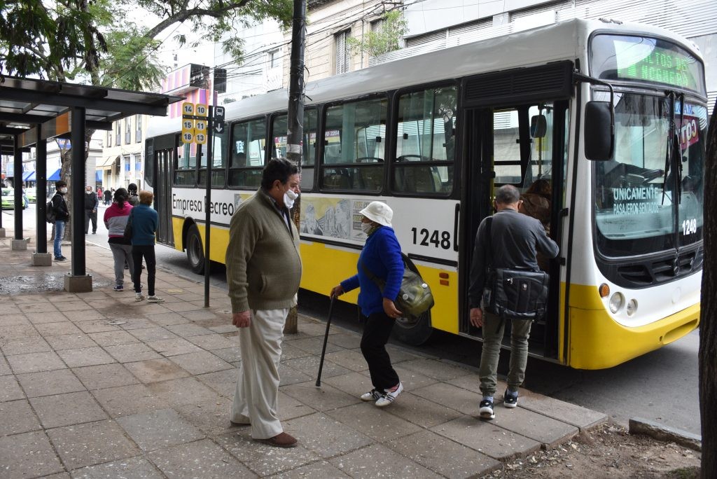 A pesar de la conciliación obligatoria, UTA Santa Fe ratificó el paro | Información General