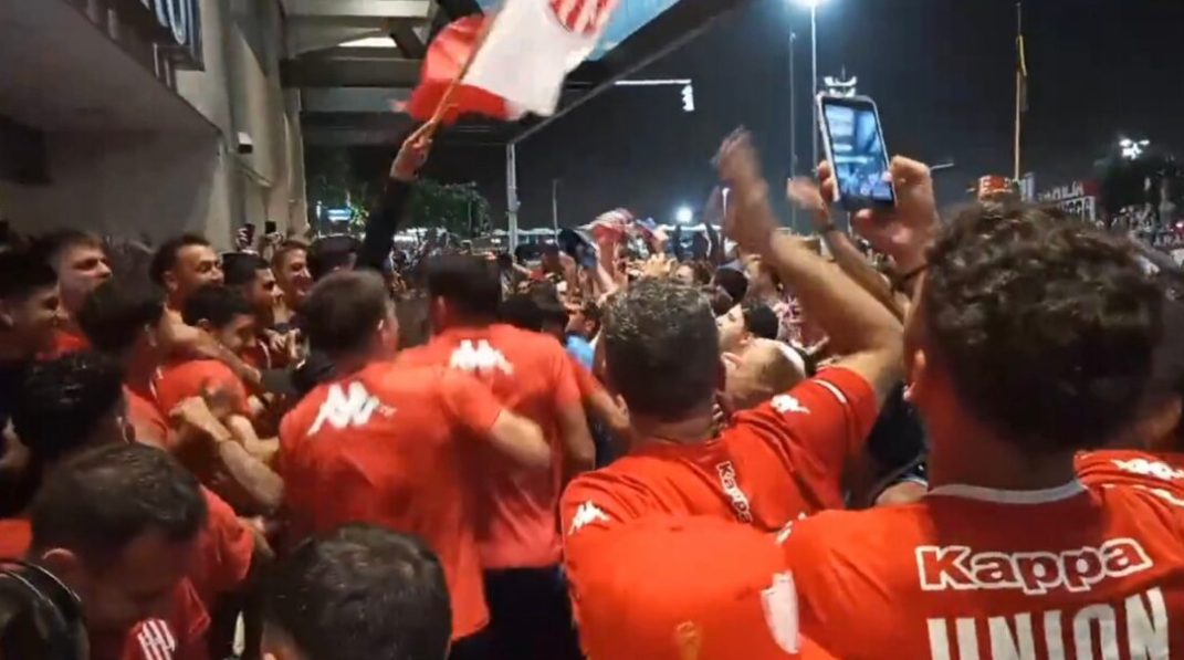 Unión tiene una cita con la historia esta noche en el Maracaná | Deportes