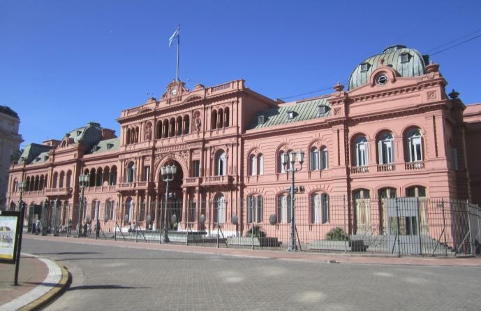 El menú del comedor de la Casa Rosada cuesta $150: ATE reclama que se extienda a todas las dependencias | Nacionales