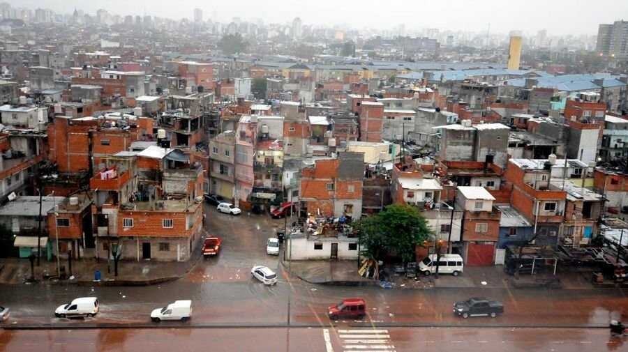 Balacera y ajuste de cuenta narco en la Villa 1-11-14: dos muertos y un herido | Nacionales