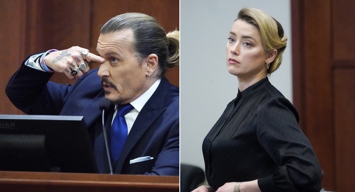 En el juicio contra Amber Heard, Johnny Depp afirmó haber sido víctima de violencia doméstica | Espectaculos