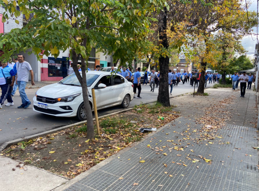 UTA acata la conciliación obligatoria y al mediodía se normaliza el servicio | Noticias