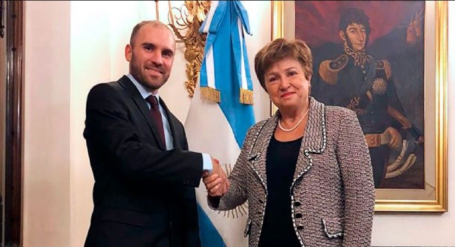 "Argentina también fue afectada por el shock global": FMI admitió que se revisará el acuerdo | Nacionales