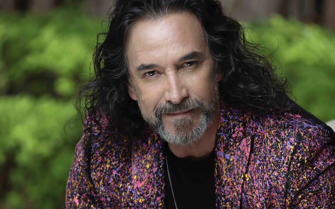Marco Antonio Solís, Persona del Año 2022 de la Academia Latina de Grabación | Espectaculos