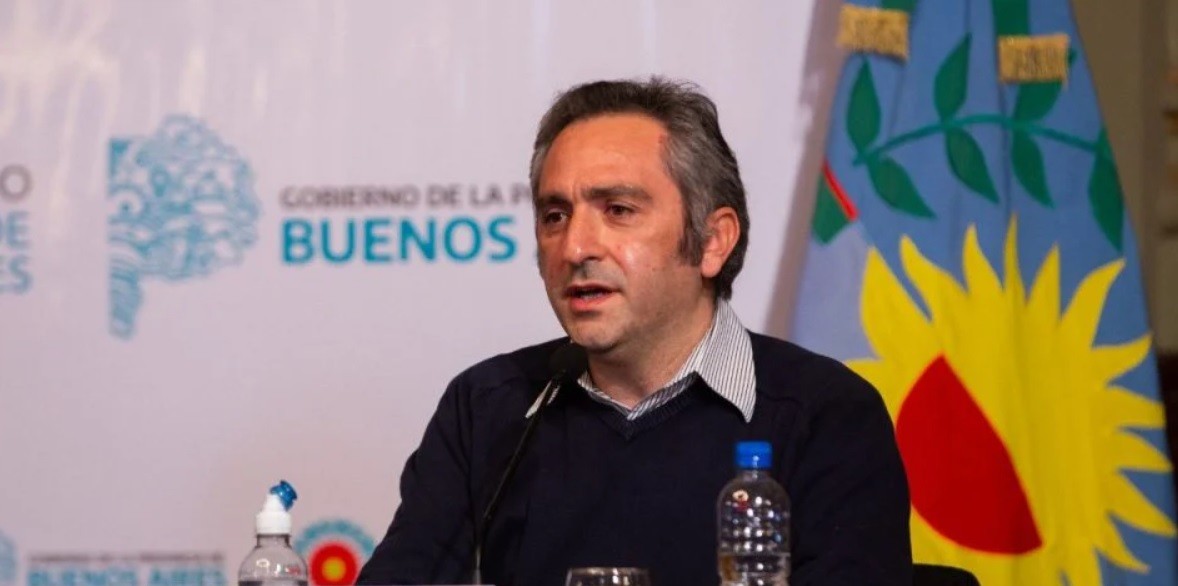Larroque reavivó la interna en el oficialismo: "La unidad del Frente no puede ser una emboscada al sector que representa Cristina" | Nacionales