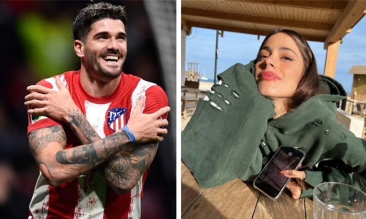 La reacción en Instagram de Camila Holms, ante la confirmación de romance entre De Paul y Tini Stoessel | Espectaculos