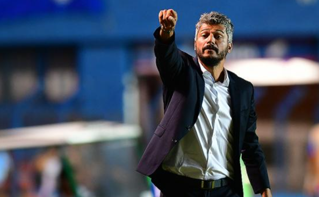 Munúa: "El equipo jugó para ganar y quedó claro en el campo" | Deportes